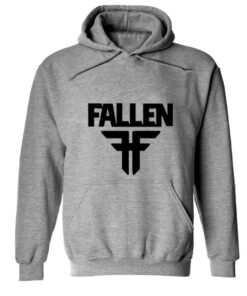 fallen hoodie