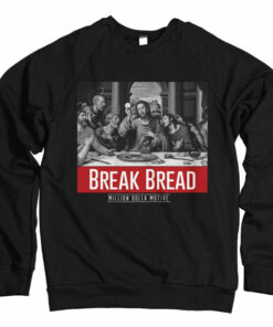 bread sweatshirt