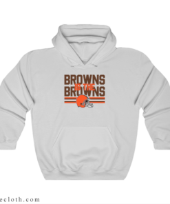 the browns is the browns hoodie