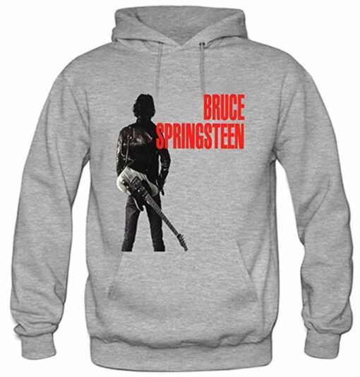 bruce springsteen hoodie