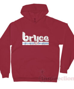 bryce harper hoodie