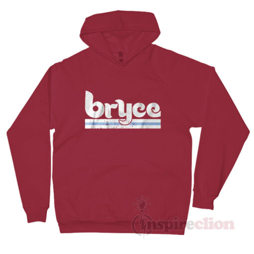 bryce harper hoodie