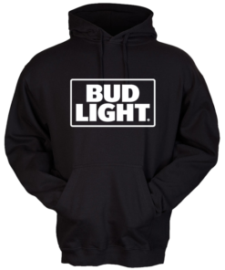 bud hoodie