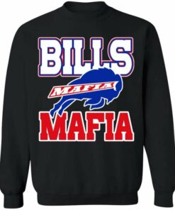 bills crewneck sweatshirt