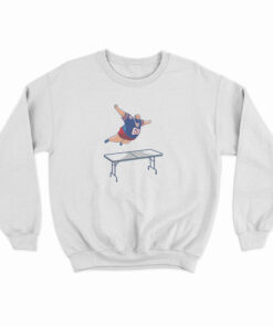 buffalo bills embroidered sweatshirt