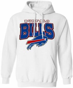 vintage bills hoodie