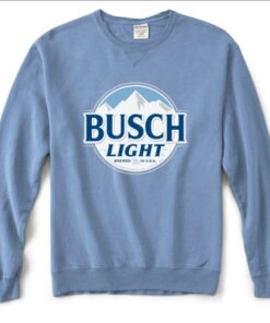 busch light sweatshirt