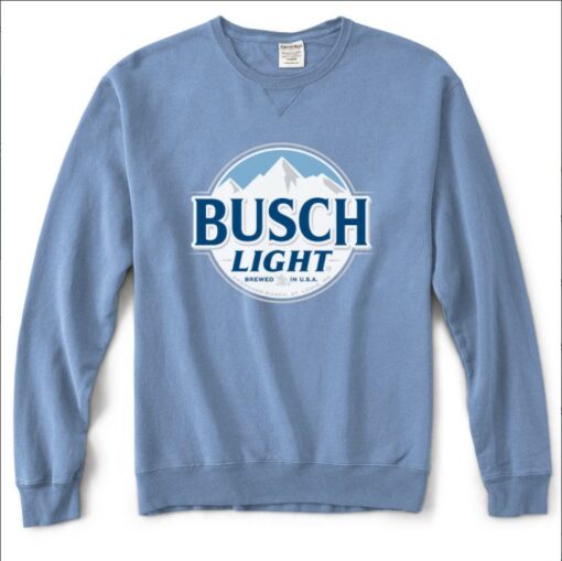 busch light sweatshirt