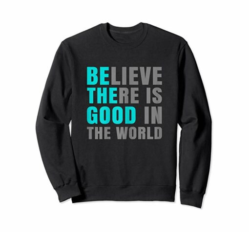 positive message sweatshirts