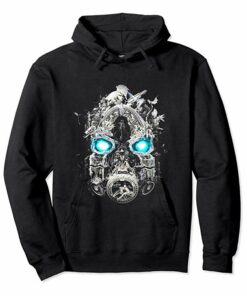 borderlands 3 hoodie