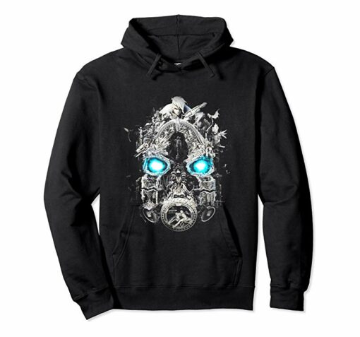 borderlands 3 hoodie