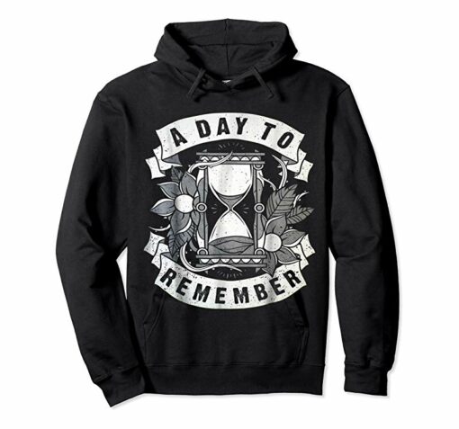 a day to remember hoodie