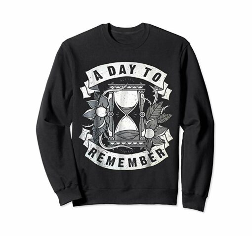a day to remember sweatshirt