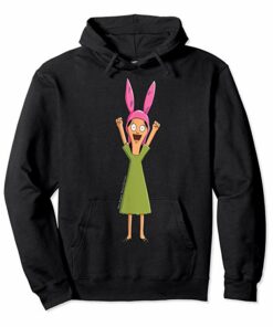 louise belcher hoodie