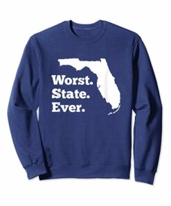 florida souvenir sweatshirts