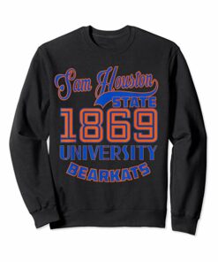 sam houston state university sweatshirt