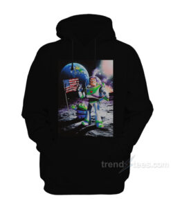 buzz hoodie