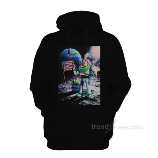 buzz hoodie