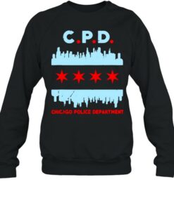 cpd sweatshirt