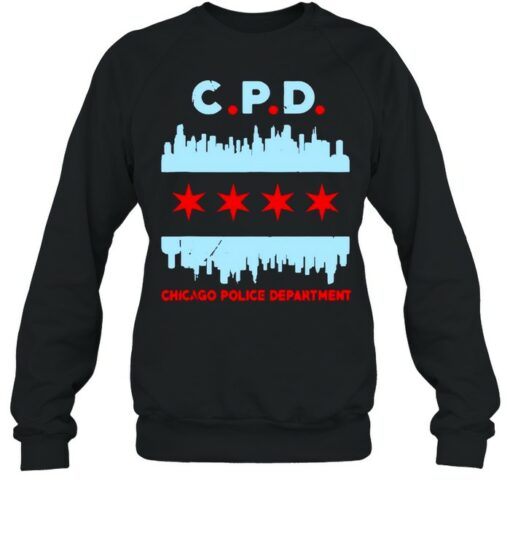 cpd sweatshirt