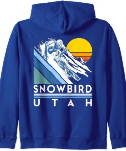 snowbird hoodie