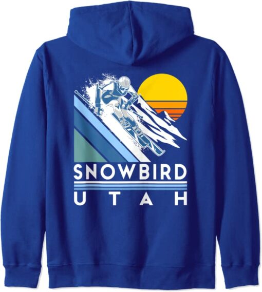 snowbird hoodie