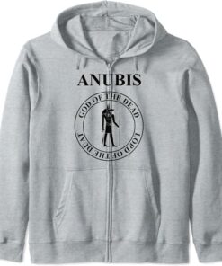 anubis hoodie