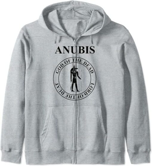 anubis hoodie