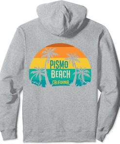 pismo beach hoodies