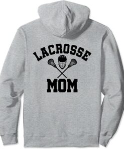 lacrosse mom hoodie