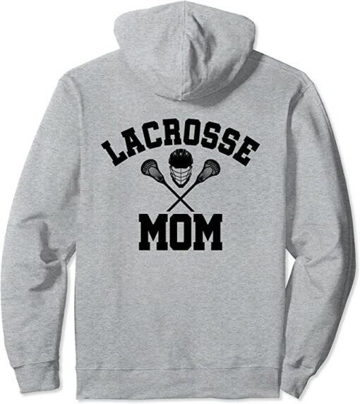 lacrosse mom hoodie