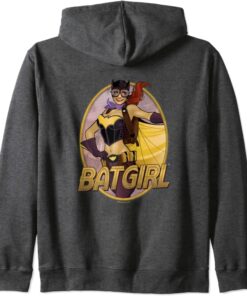 batgirl hoodie