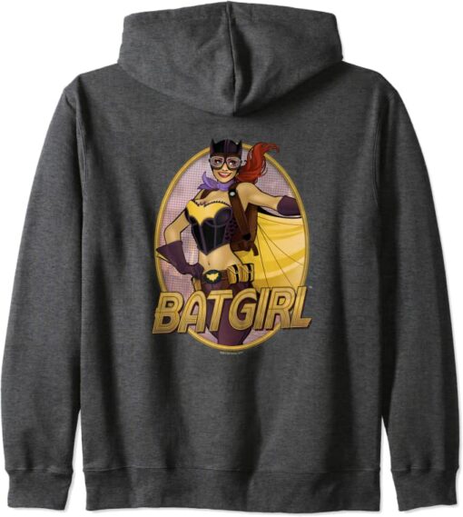 batgirl hoodie