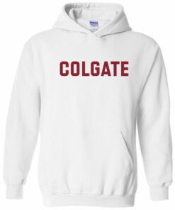 colgate hoodie