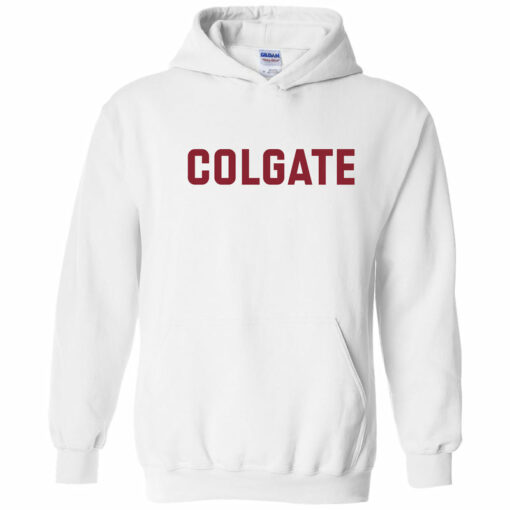 colgate hoodie