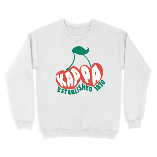 cherry bomb sweatshirt