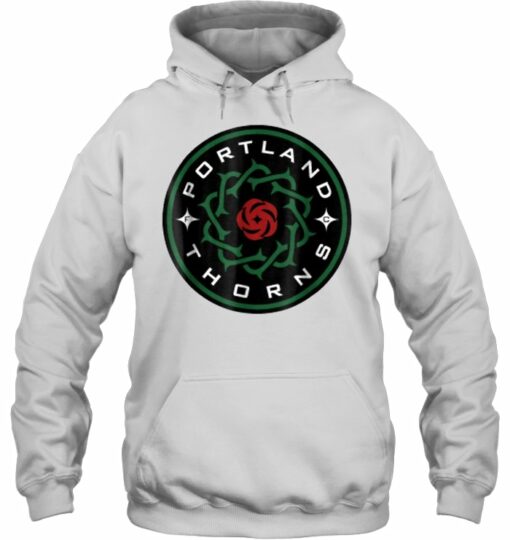 portland thorns hoodie