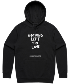 counterparts hoodie