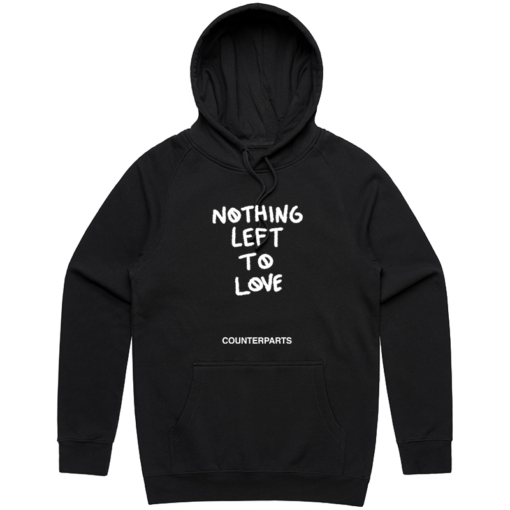 counterparts hoodie