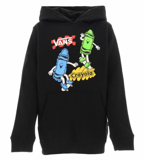 crayola hoodie