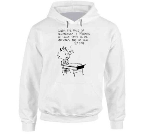 calvin and hobbes hoodies