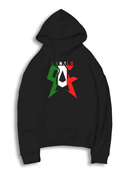 canelo alvarez hoodie