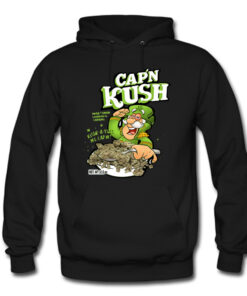 captain kush hoodie