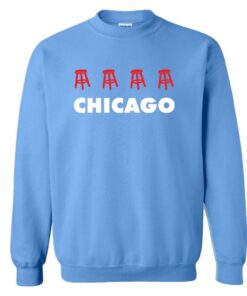 barstool chicago sweatshirt