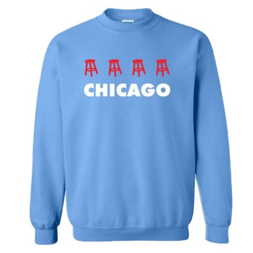 barstool chicago sweatshirt