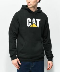 caterpillar hoodie