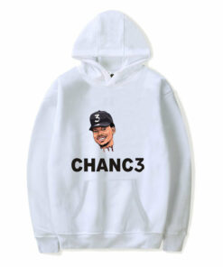 chance the rapper hoodie