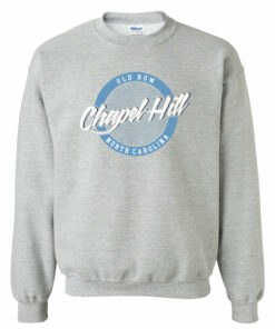 unc chapel hill sweatshirt