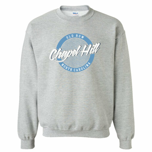 unc chapel hill sweatshirt