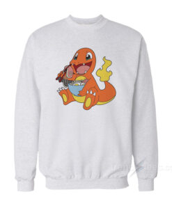 charmander sweatshirt